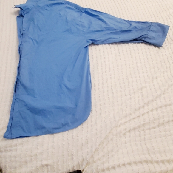 4X  BUNDLE Womens button down shirts - Picture 8 of 13